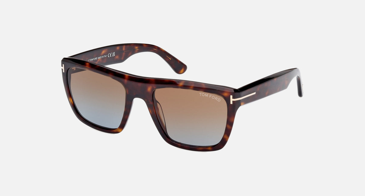 FT1077 / Tortoise / Brown (52F) / 55-20-145