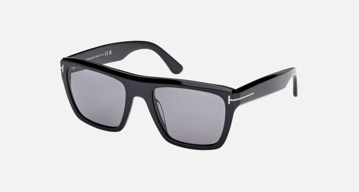 FT1077-N / Black / Grey (01D) / 55-20-145