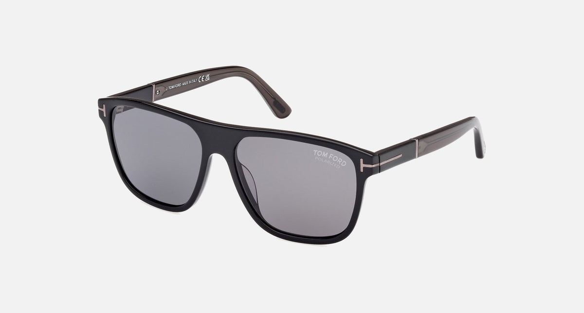 FT1081-N / Black / Grey (01D) / 58-15-145