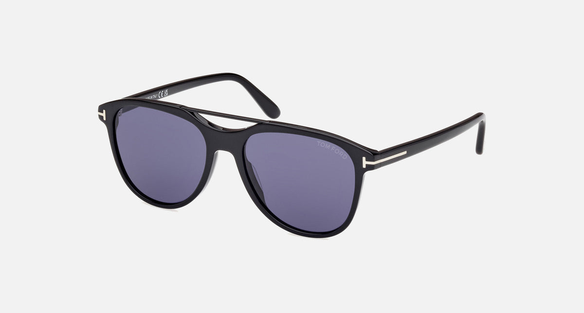 FT1098 / Black / Blue (01V) / 54-17-145