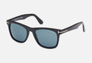 FT1099 / Black / Green (01N) / 52-19-145