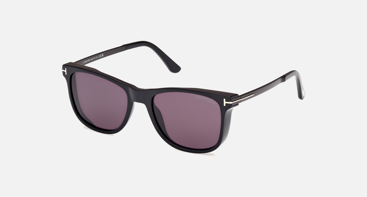 FT1104 / Black / Grey (01A) / 53-18-140