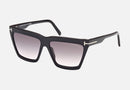 FT1110 / Black / Grey (01B) / 56-14-140