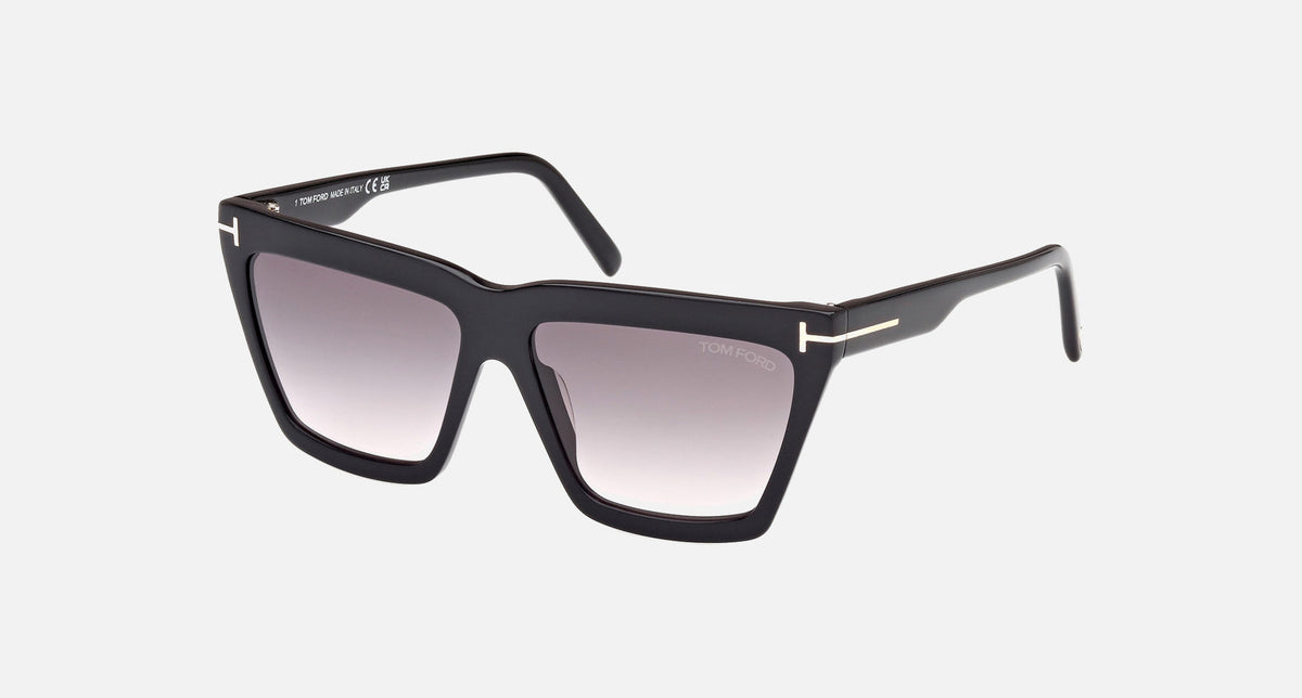 FT1110 / Black / Grey (01B) / 56-14-140