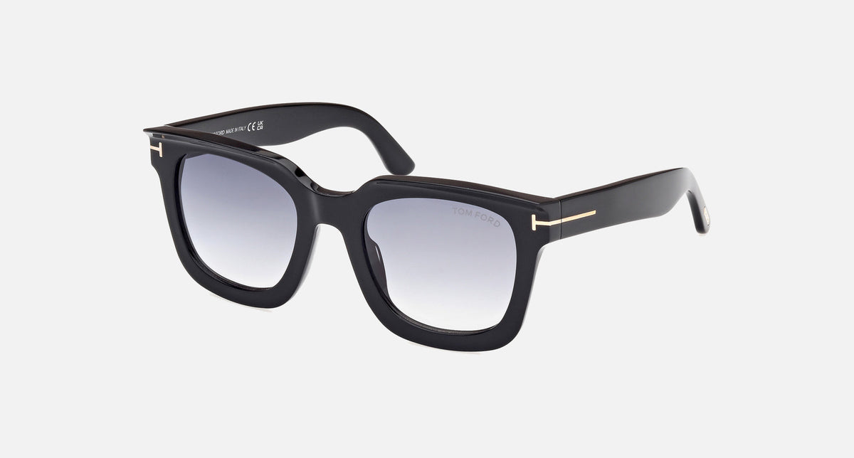 FT1115 / Black / Grey (01B) / 52-22-140