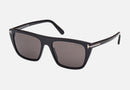FT1175 / Black / Grey (01A) / 56-18-145