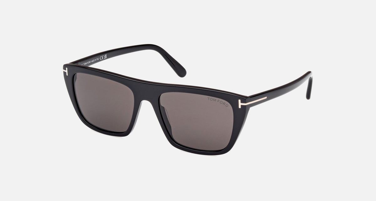 FT1175 / Black / Grey (01A) / 56-18-145