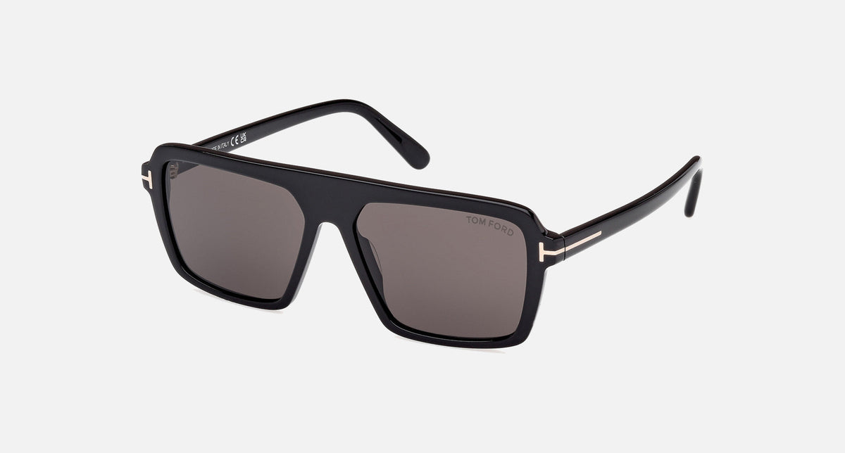 FT1176 / Black / Grey (01A) / 56-15-145