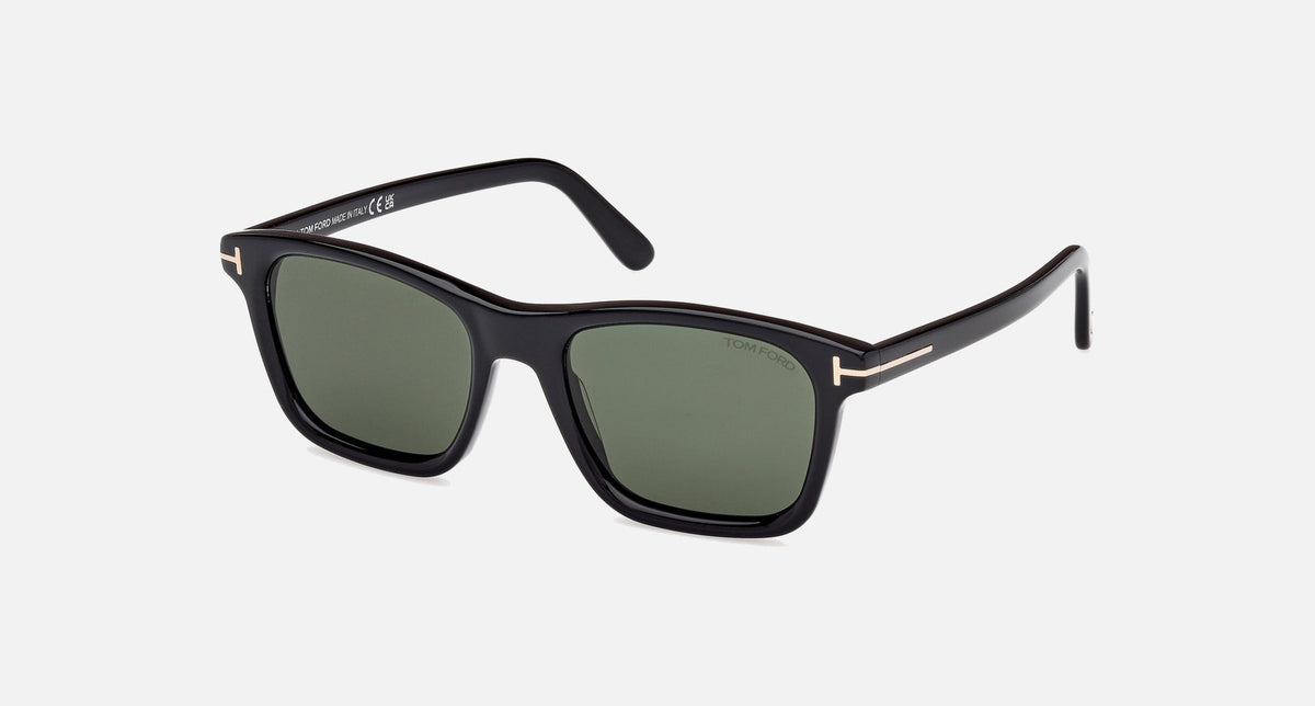 FT1179 / Black / Green (01N) / 54-20-145