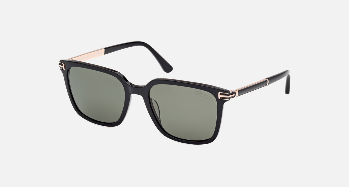 FT1183 / Black / Green (01R) / 56-19-140