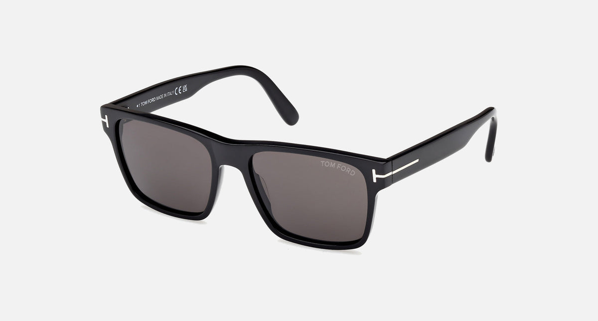 FT1205 / Black / Grey (01A) / 55-17-145