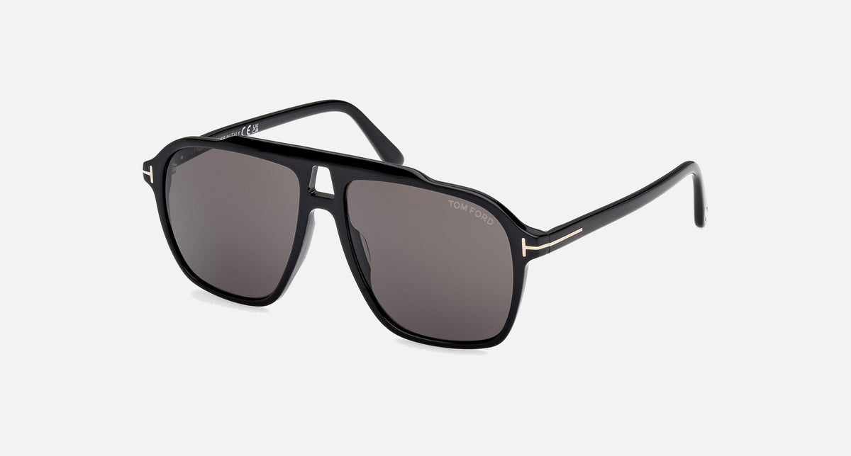 FT1209 / Black / Grey (01A) / 56-14-145