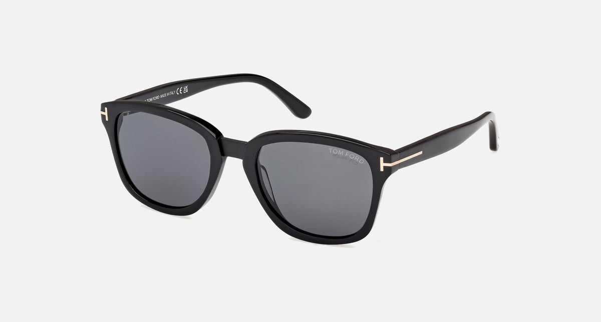 FT1213 / Black / Grey (01D) / 53-20-145
