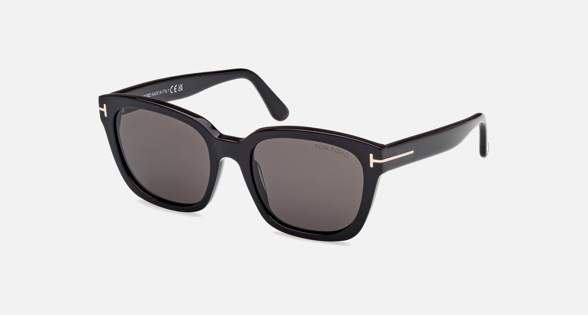FT1216 / Black / Grey (01A) / 53-19-140