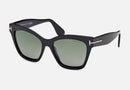 FT1217 / Black / Green (01R) / 52-21-140