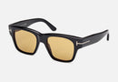FT1280- / Black / Brown (01E) / 53-19-145