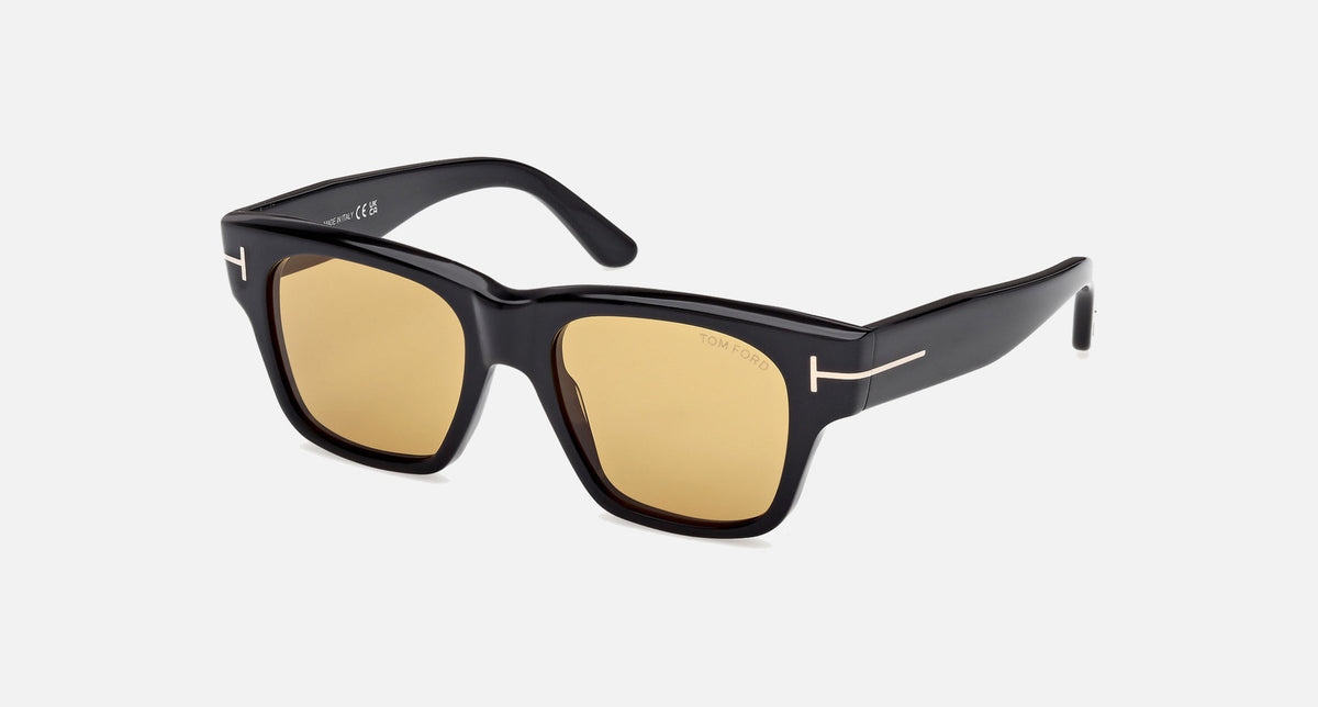 FT1280- / Black / Brown (01E) / 53-19-145