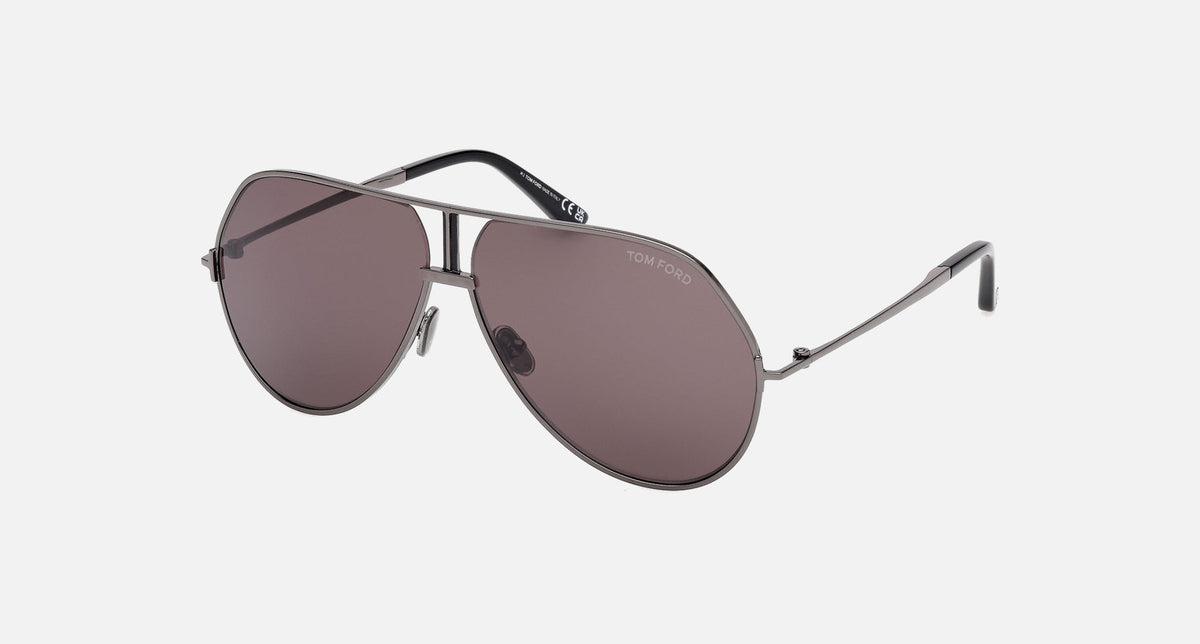 FT1281- / Gunmetal / Grey (08A) / 63-10-135