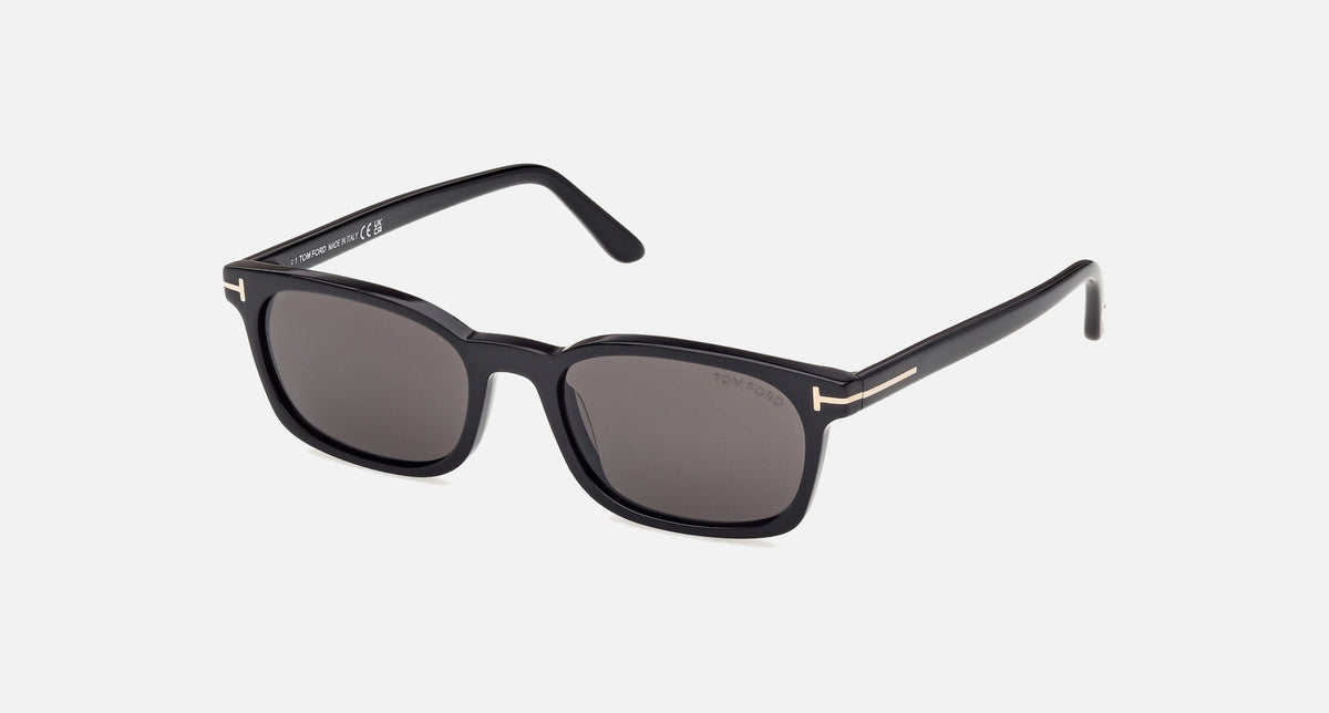 FT1300 / Black / Grey (01A) / 53-19-145