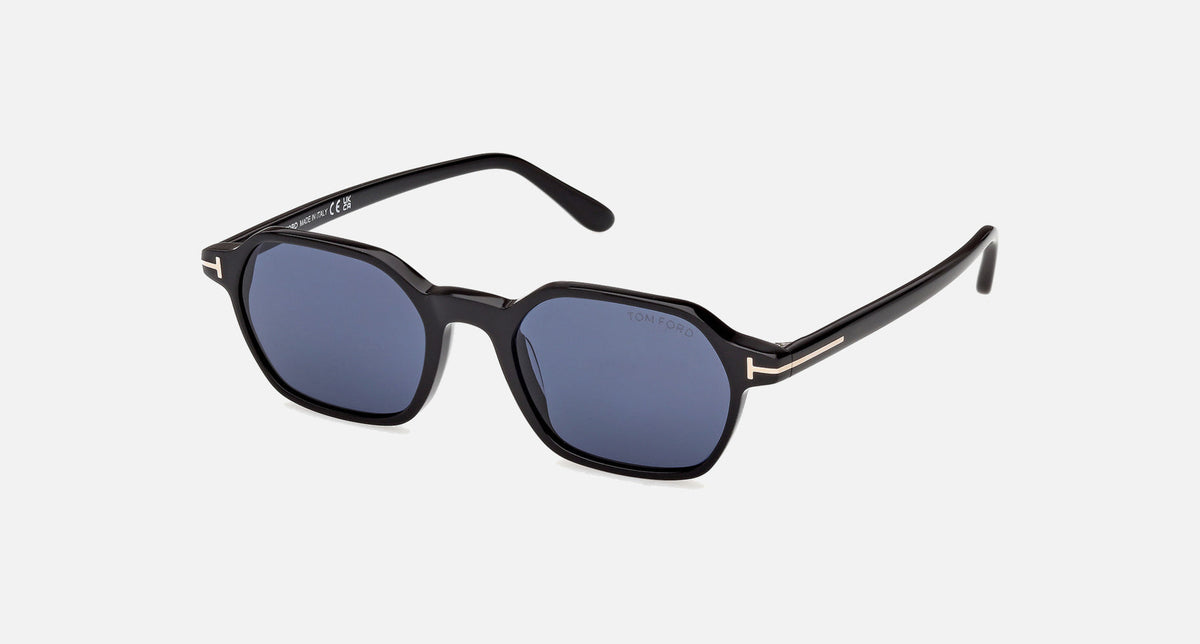 FT1301 / Black / Blue (01V) / 51-20-145