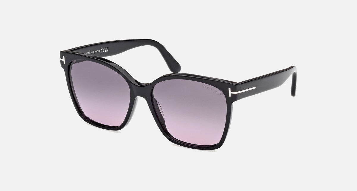 FT1312 / Black / Grey (01B) / 56-15-140