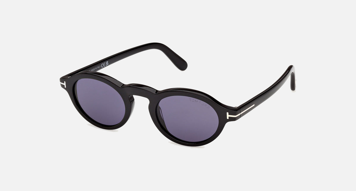 FT1332 / Black / Blue (01V) / 48-23-145