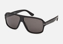 FT1335-N / Shiny Black / Smoke (01A) / 63-11-140