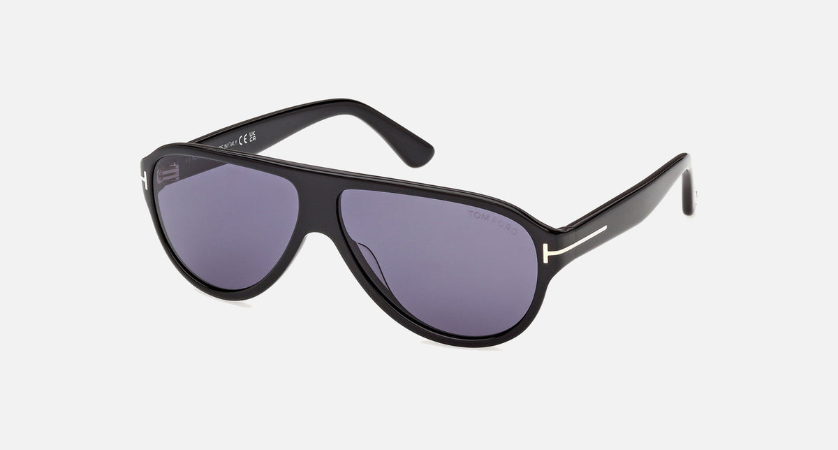 FT1336 / Black / Blue (01V) / 61-11-140