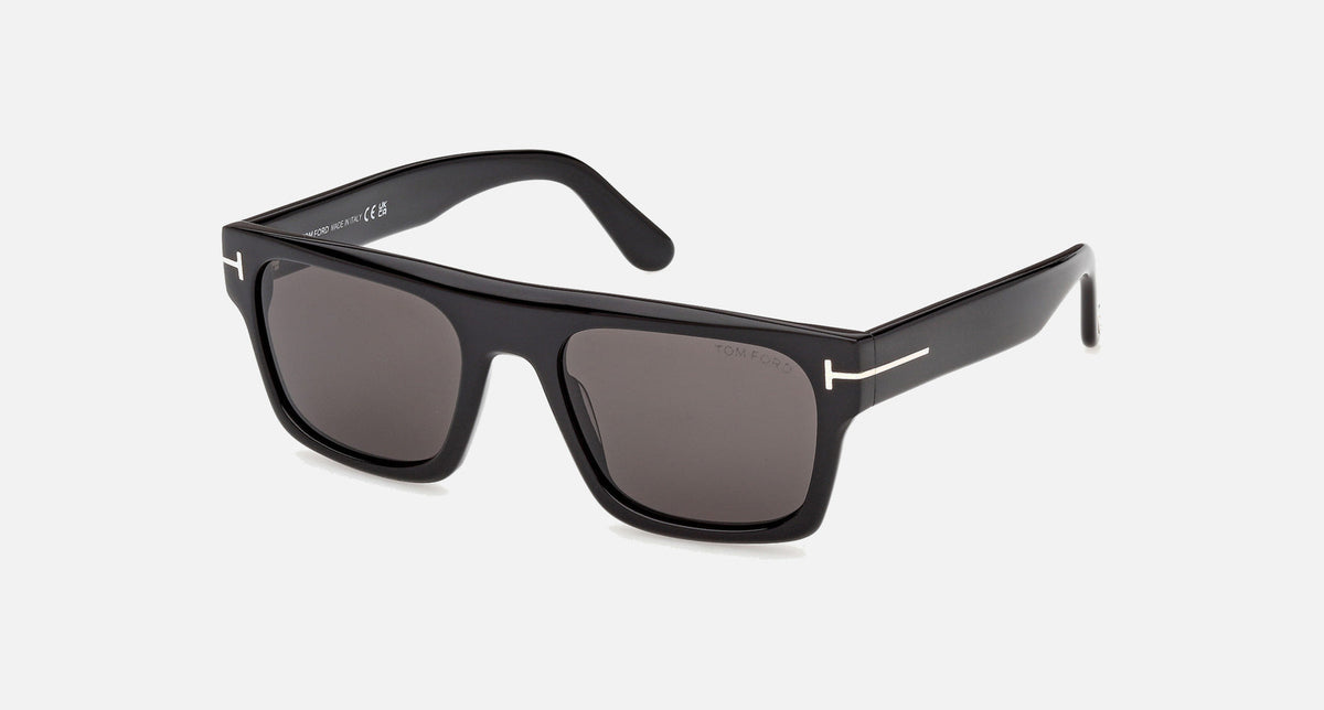 FT1337 / Black / Grey (01A) / 53-20-145