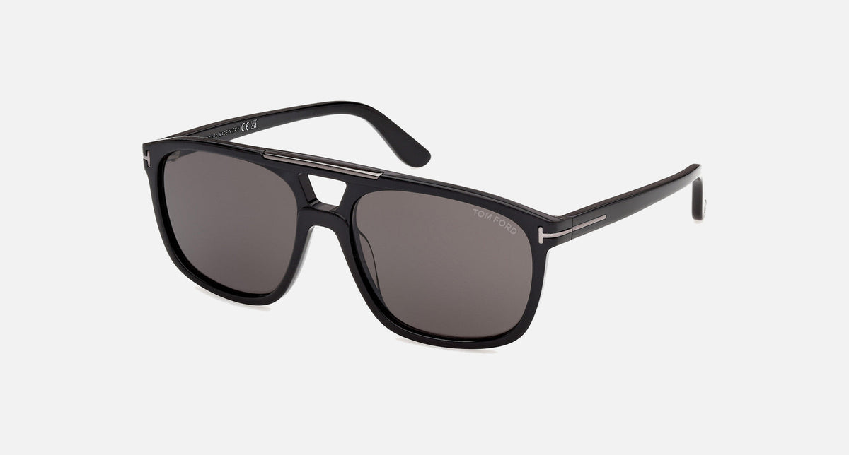FT1338-N / Black / Grey (01A) / 58-17-140