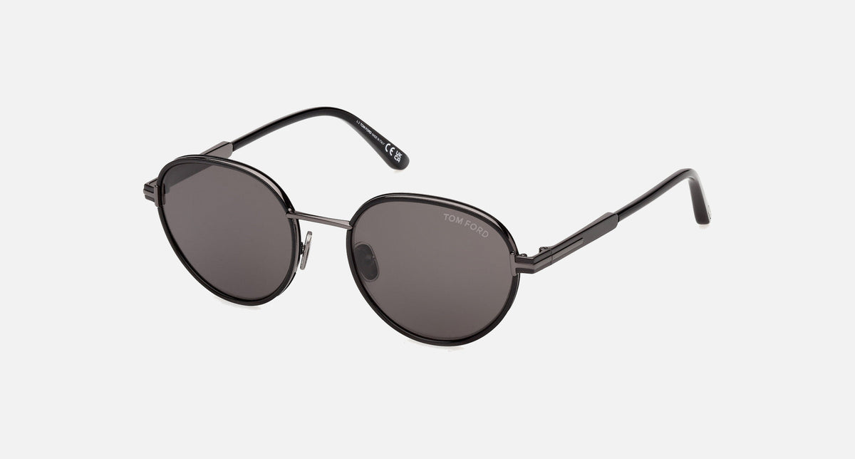 FT1339 / Black / Grey (01A) / 51-20-140