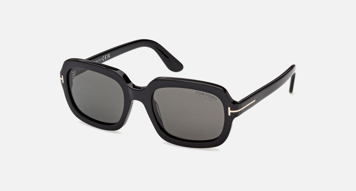 FT1342 / Black / Grey (01D) / 53-20-140
