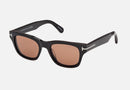 FT1357 / Black / Brown (01E) / 50-19-140