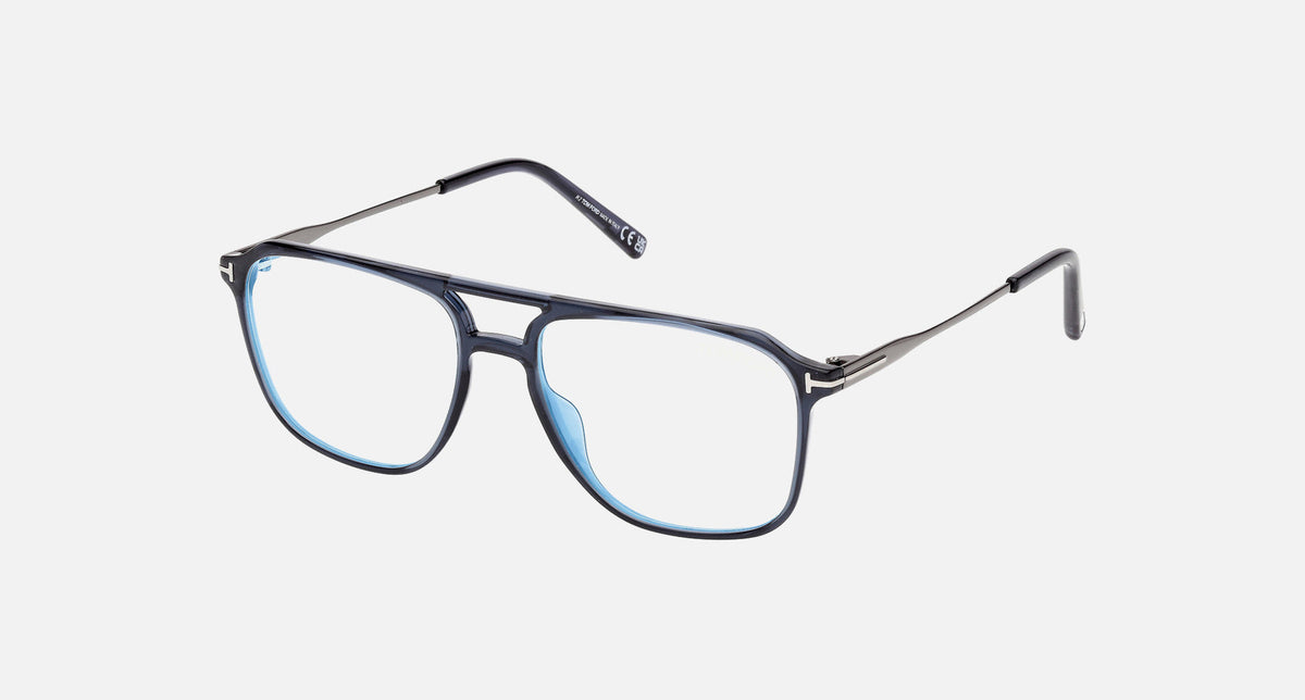 FT5665-B / Blue (090) / 54-16-145
