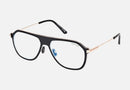 FT5943-B / Black (003) / 56-15-150