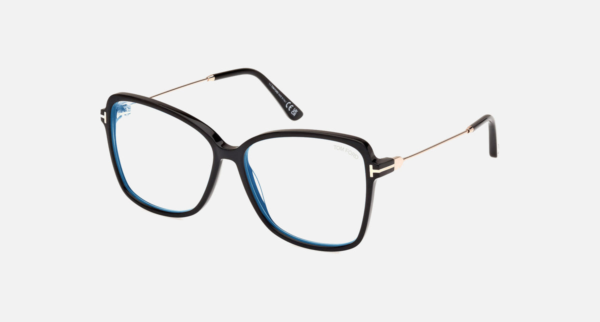 FT5953-B / Black (001) / 55-13-140