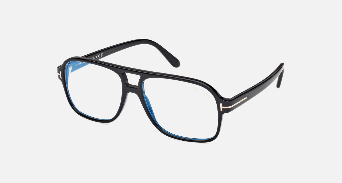 FT6058-B / Black (001) / 58-16-145