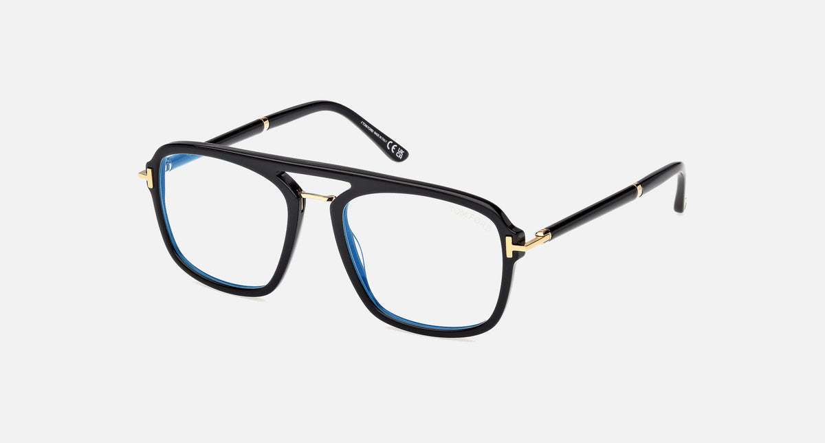 FT6086-B / Black (001) / 54-18-145