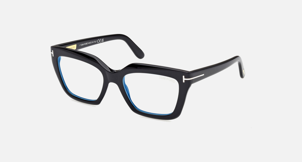 FT6093-B / Black (001) / 53-18-140