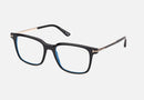 FT6124-B / Black (001) / 53-18-145