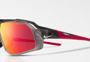 FV2391 / Red Mirror and Clear/Matte Anthracite(060) / 59-14-135