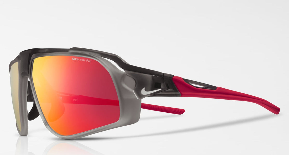 FV2391 / Red Mirror and Clear/Matte Anthracite(060) / 59-14-135