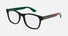 GG0004O / Transparent/Green(002) / 53-19-145