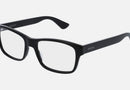 GG0006O / Transparent/Black(005) / 55-18-145