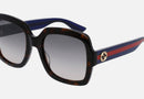 GG0036SN / Brown/Havana(004) / 54-22-140