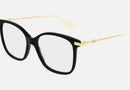 GG0512O / Transparent/Gold(001) / 52-16-145