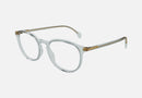 GG0551O / Transparent/Crystal Light Blue(017) / 55-19-150