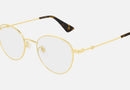 GG0607OK / Transparent/Gold(001) / 50-20-145