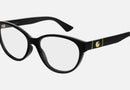 GG0633O / Transparent/Black(001) / 54-16-145