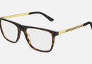 GG0691O / Transparent/Gold(002) / 54-18-150